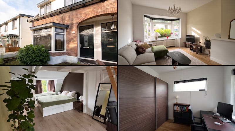 Appartement te huur in Bussum – Bijlstraat – foto 2