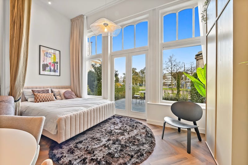 Appartement te huur in The Hague – Eisenhowerlaan – foto 2