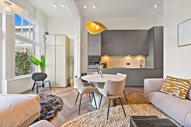 Appartement te huur in The Hague – Eisenhowerlaan – foto 3