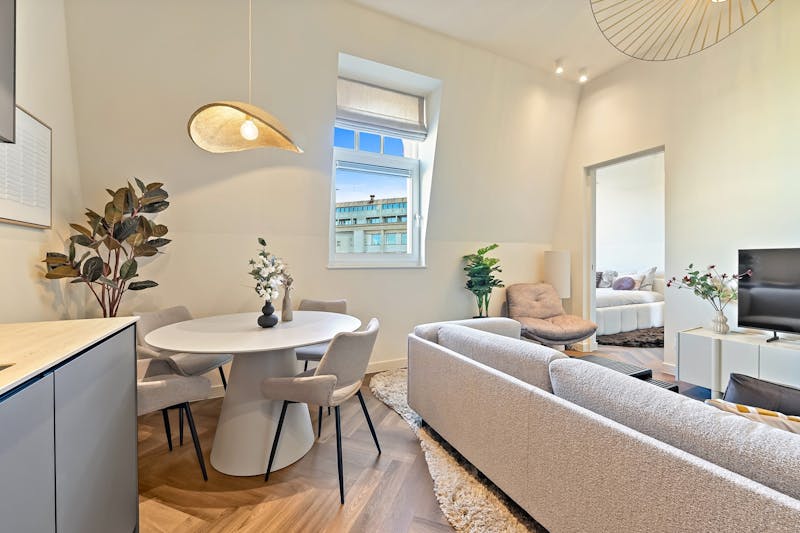 Appartement te huur in The Hague – Eisenhowerlaan – foto 2