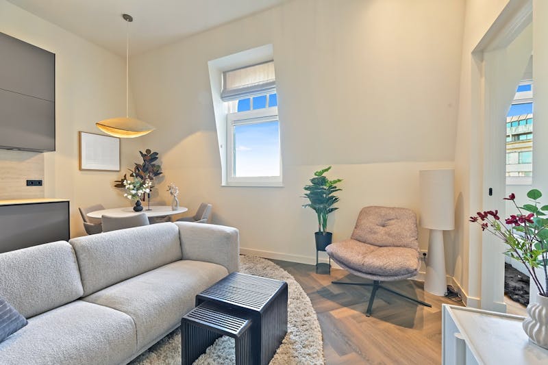 Appartement te huur in The Hague – Eisenhowerlaan – foto 3