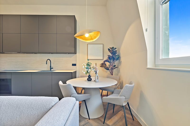 Appartement te huur in The Hague – Eisenhowerlaan – foto 4