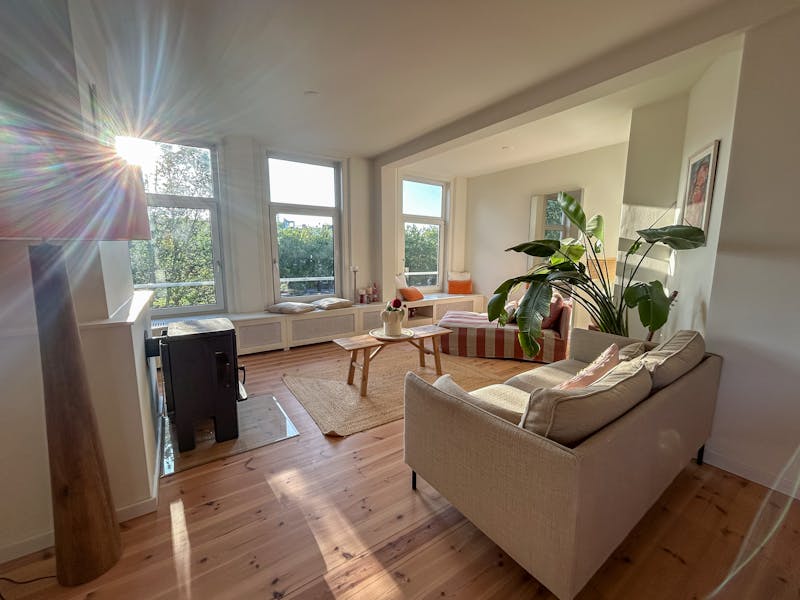 Appartement te huur in Amsterdam – Marnixkade – foto 1