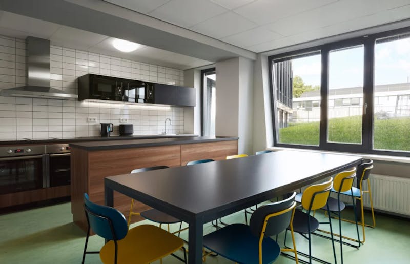 Kamer te huur in Amsterdam – Jan van Galenstraat – foto 2