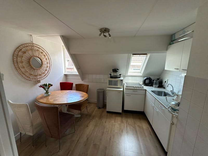 Appartement te huur in Utrecht – Kromme Nieuwegracht – foto 1