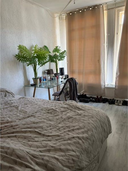 Kamer te huur in Utrecht – Bellamystraat – foto 3