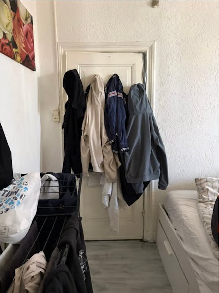 Kamer te huur in Utrecht – Bellamystraat – foto 4