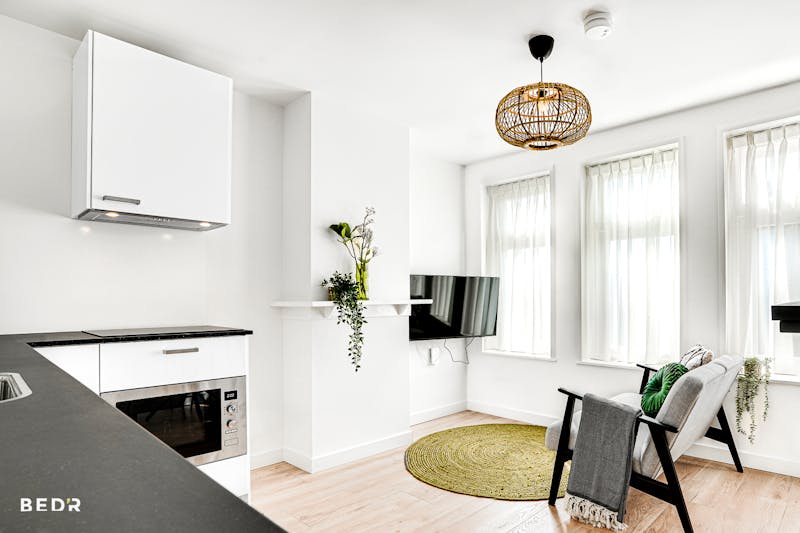 appartement te huur in Groningen