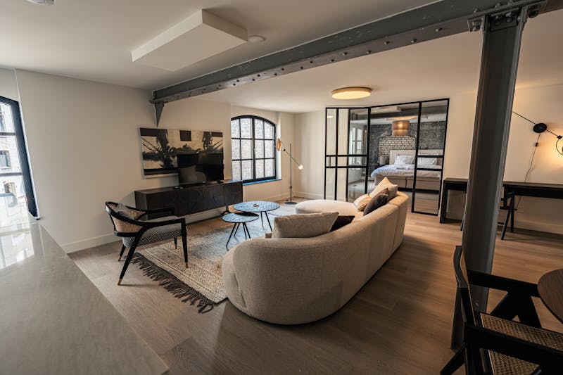 appartement te huur in Maastricht
