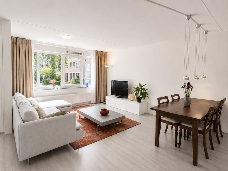 Appartement te huur in Schiedam – Korte Singelstraat – foto 1