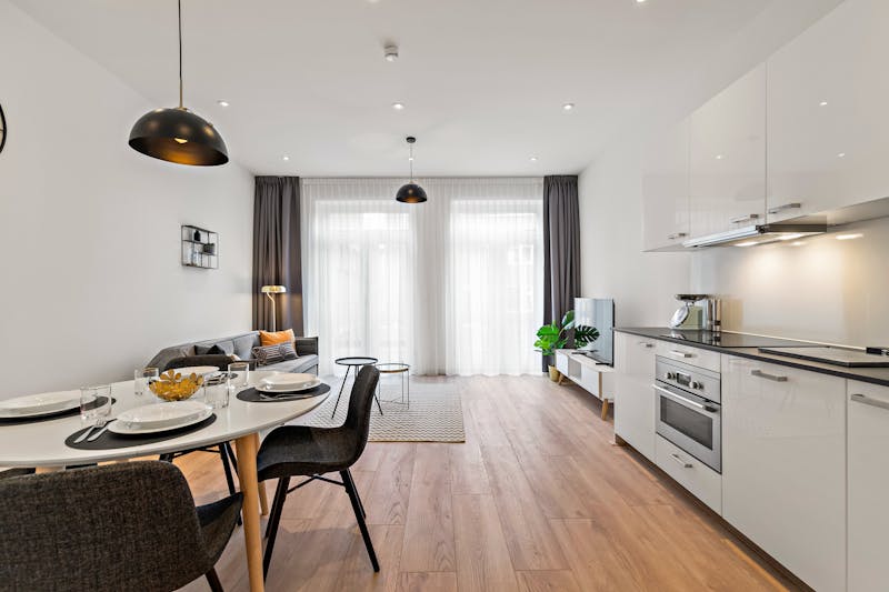 Appartement te huur in Groningen – Haddingestraat – foto 3