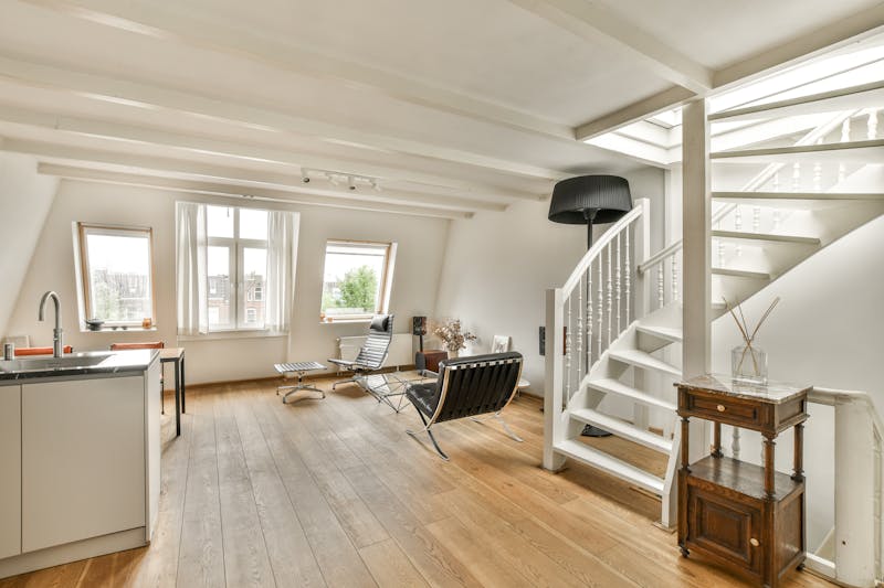 Appartement te huur in Amsterdam – Bilderdijkkade – foto 1