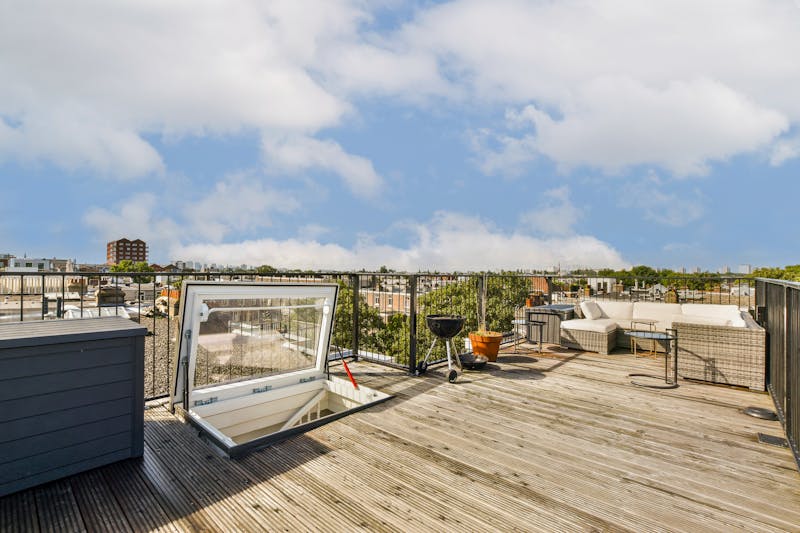 Appartement te huur in Amsterdam – Bilderdijkkade – foto 2
