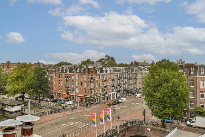 Appartement te huur in Amsterdam – Bilderdijkkade – foto 3