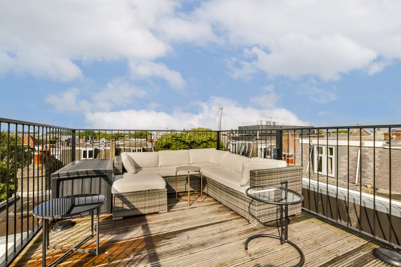 Appartement te huur in Amsterdam – Bilderdijkkade – foto 4