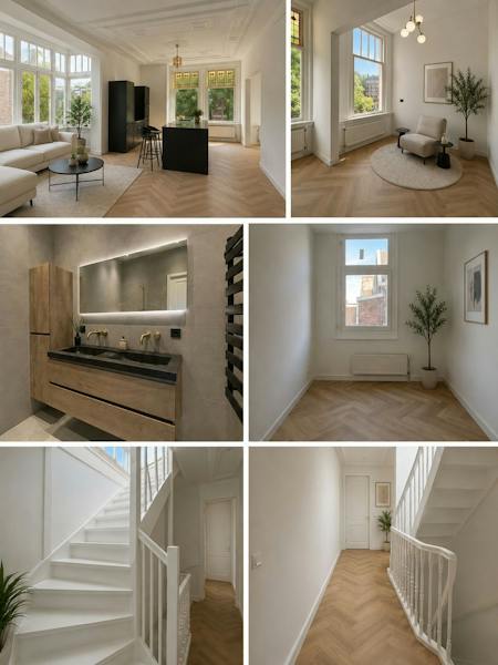 Appartement te huur in Rotterdam – Willebrordusplein – foto 4