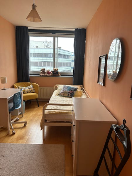 kamer te huur in Rotterdam