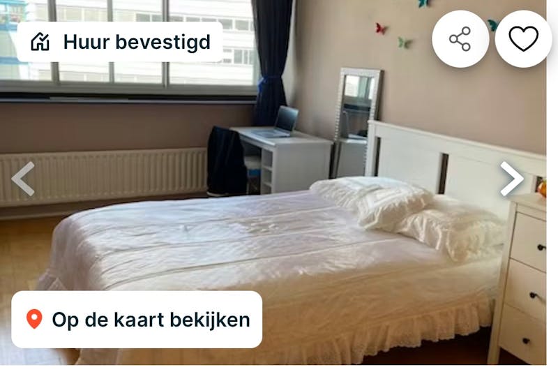 Kamer te huur in Rotterdam – Gedempte Zalmhaven – foto 2