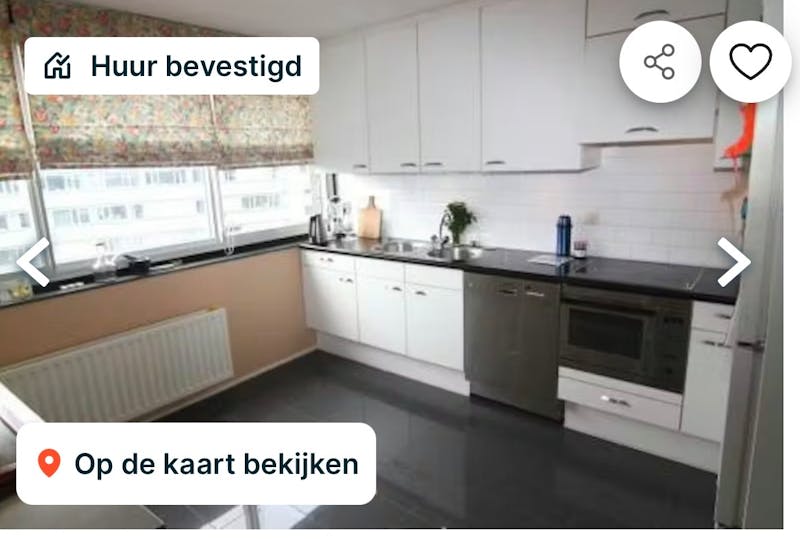 Kamer te huur in Rotterdam – Gedempte Zalmhaven – foto 3