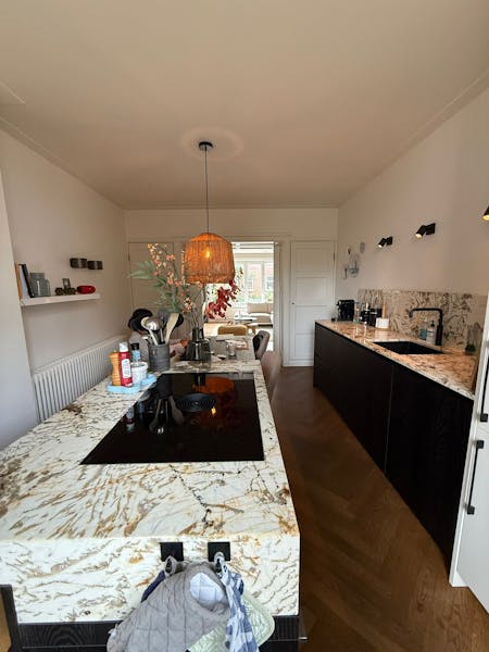 Appartement te huur in Amsterdam – Jekerstraat – foto 1