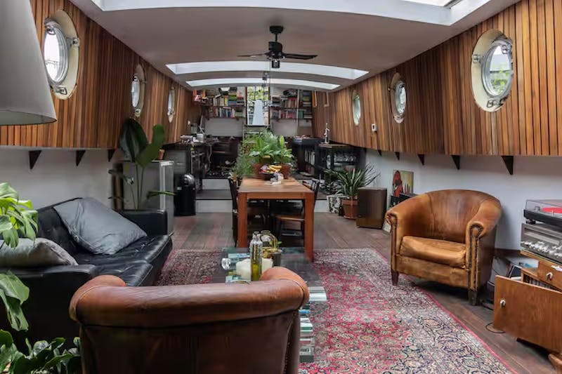 Appartement te huur in Amsterdam – Nieuwe Teertuinen – foto 1