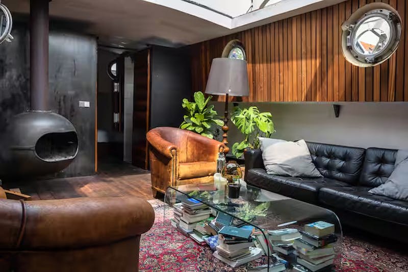Appartement te huur in Amsterdam – Nieuwe Teertuinen – foto 2