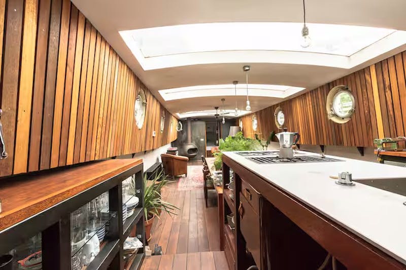 Appartement te huur in Amsterdam – Nieuwe Teertuinen – foto 3