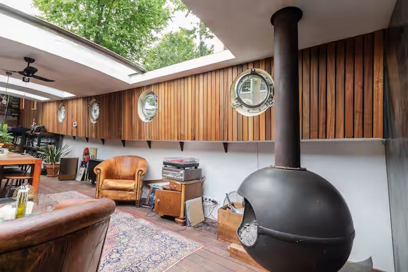 Appartement te huur in Amsterdam – Nieuwe Teertuinen – foto 4