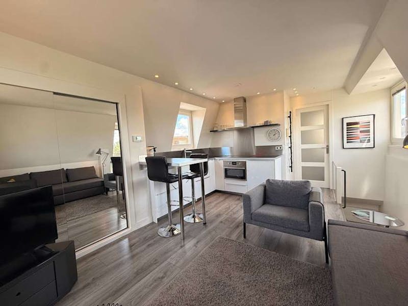 Appartement te huur in Amsterdam – Eerste Leliedwarsstraat – foto 2