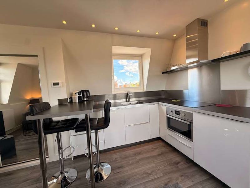 Appartement te huur in Amsterdam – Eerste Leliedwarsstraat – foto 3