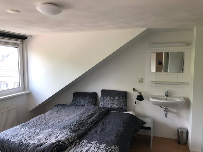 Kamer te huur in Driebergen-Rijsenburg – Damhertlaan – foto 1