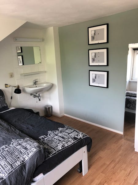Kamer te huur in Driebergen-Rijsenburg – Damhertlaan – foto 2