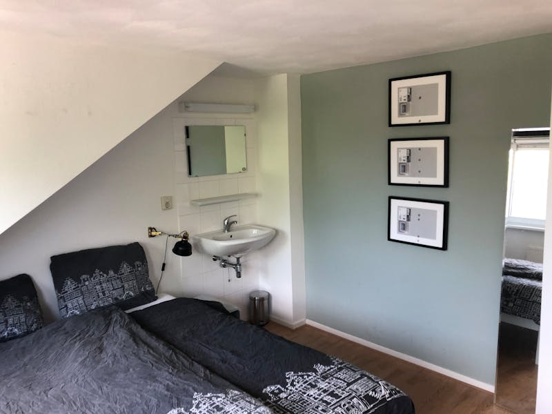 Kamer te huur in Driebergen-Rijsenburg – Damhertlaan – foto 4
