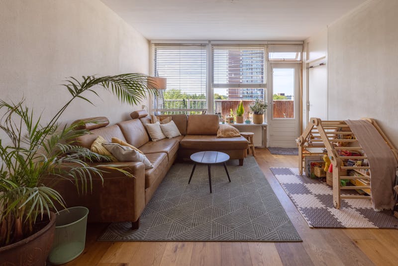 Appartement te huur in Rotterdam – Curieplaats – foto 1