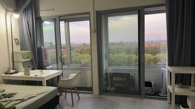 Appartement te huur in Amsterdam – Koningin Wilhelminaplein – foto 1