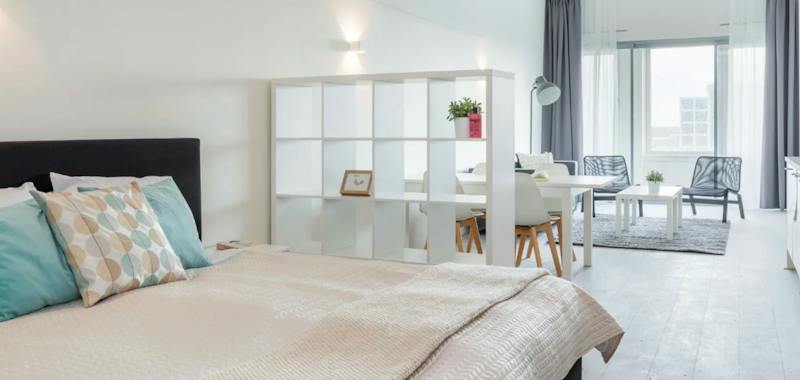 Appartement te huur in Amsterdam – Koningin Wilhelminaplein – foto 4