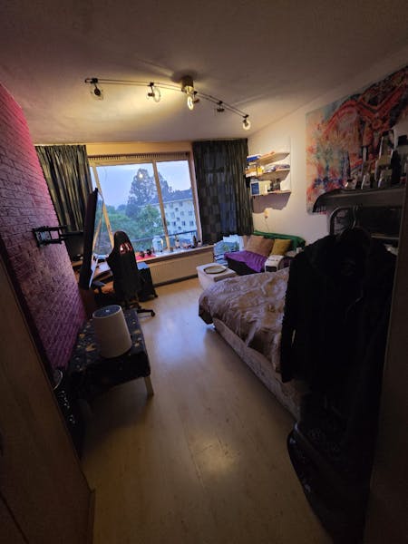 Kamer te huur in Amsterdam – Robert Fruinlaan – foto 1