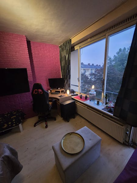 Kamer te huur in Amsterdam – Robert Fruinlaan – foto 2