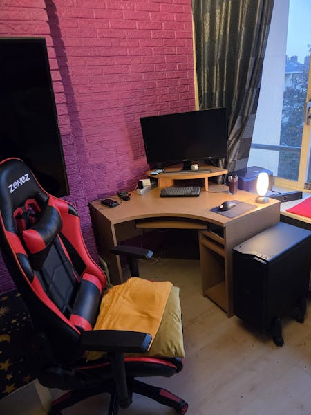 Kamer te huur in Amsterdam – Robert Fruinlaan – foto 3