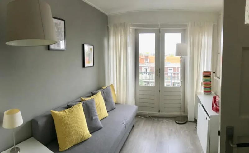 Appartement te huur in Rotterdam – Noorderhavenkade – foto 2