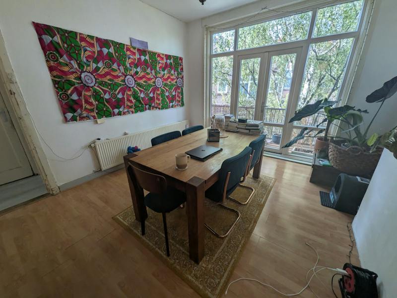 Appartement te huur in Rotterdam – Wevershoekstraat – foto 1
