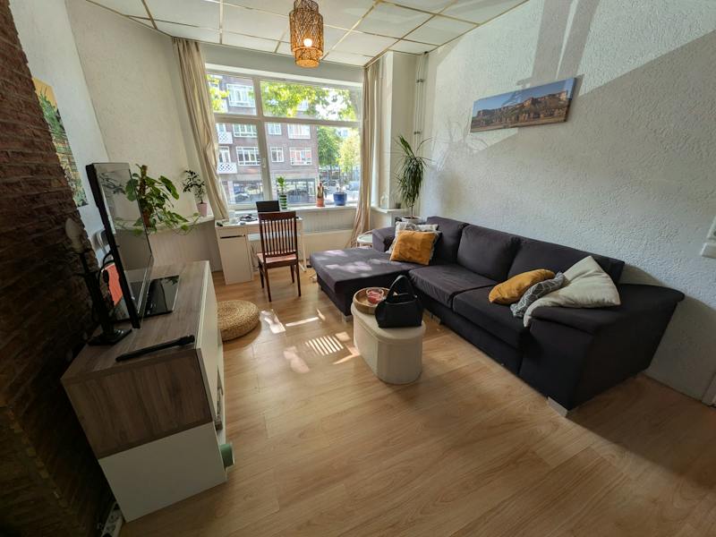 Appartement te huur in Rotterdam – Mathenesserweg – foto 1