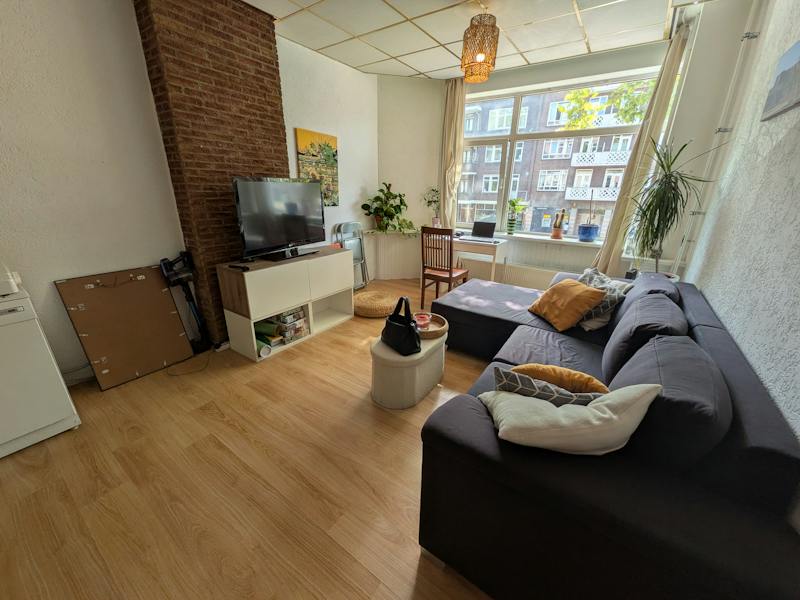Appartement te huur in Rotterdam – Mathenesserweg – foto 2