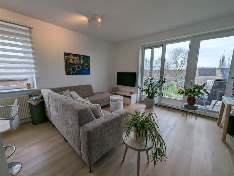 Appartement te huur in Leimuiden – Dorpsstraat – foto 1