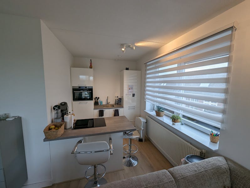 Appartement te huur in Leimuiden – Dorpsstraat – foto 2