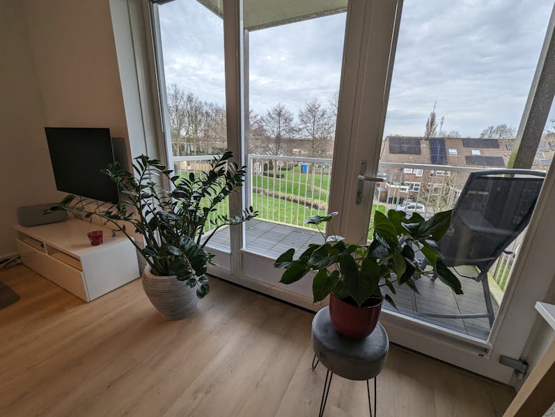 Appartement te huur in Leimuiden – Dorpsstraat – foto 3