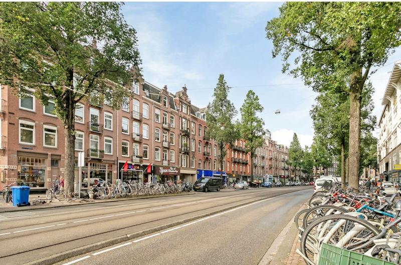 Appartement te huur in Amsterdam – Bilderdijkstraat – foto 1