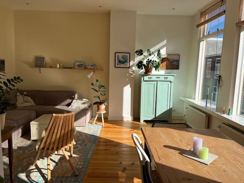 Appartement te huur in The Hague – Ripperdastraat – foto 1