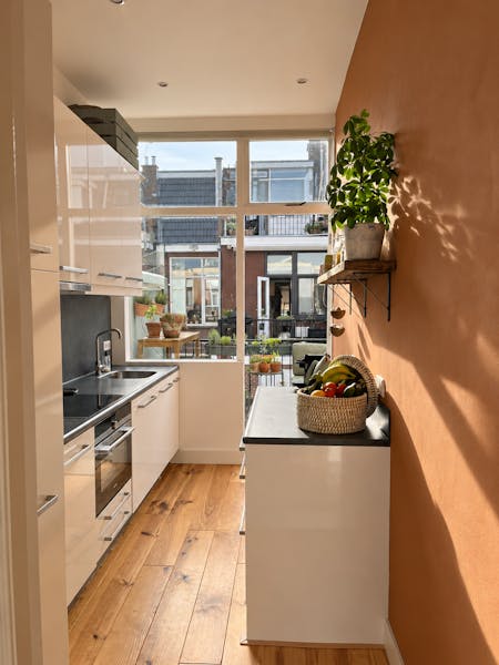 Appartement te huur in The Hague – Ripperdastraat – foto 2