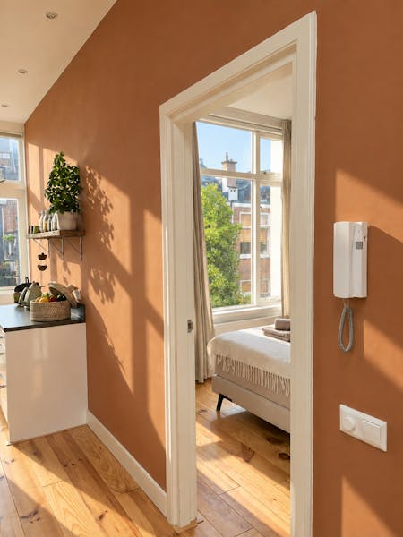 Appartement te huur in The Hague – Ripperdastraat – foto 3